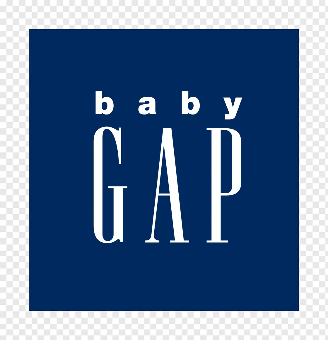 Baby Gap Logo
