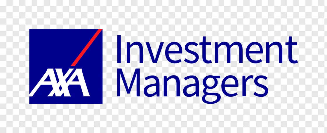 AXA Investment Managers Logo