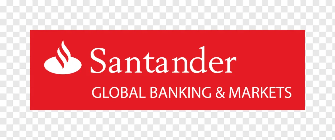 Santander Global Banking Markets Logo