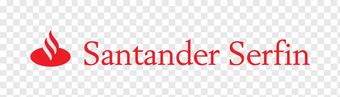 Santander Serfin Logo