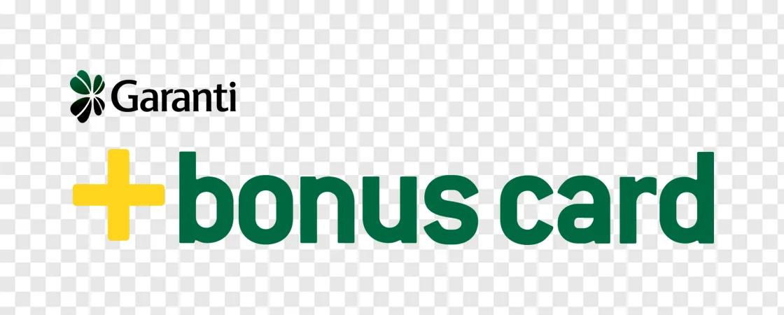 Garanti Bonus Card Logo