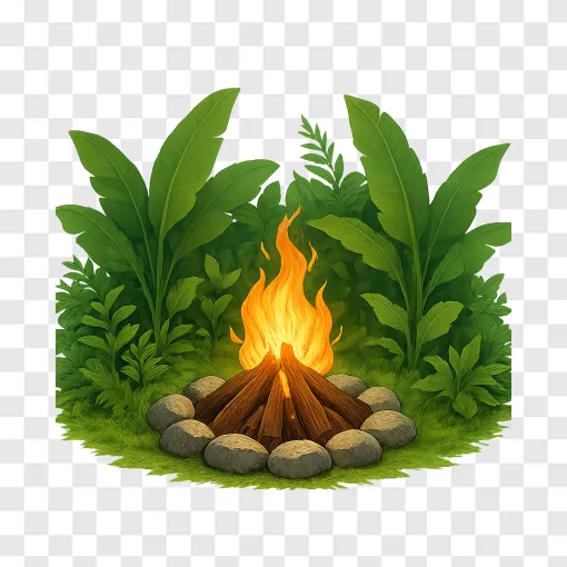 PNG Images For Green Hell Game Elements