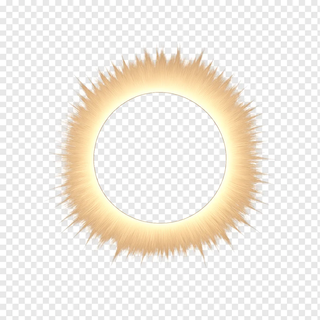 Solar Eclipse PNG Free Download
