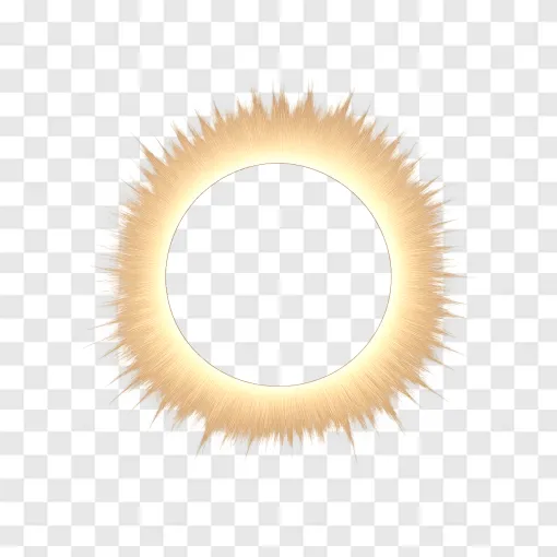 Solar Eclipse PNG Free Download