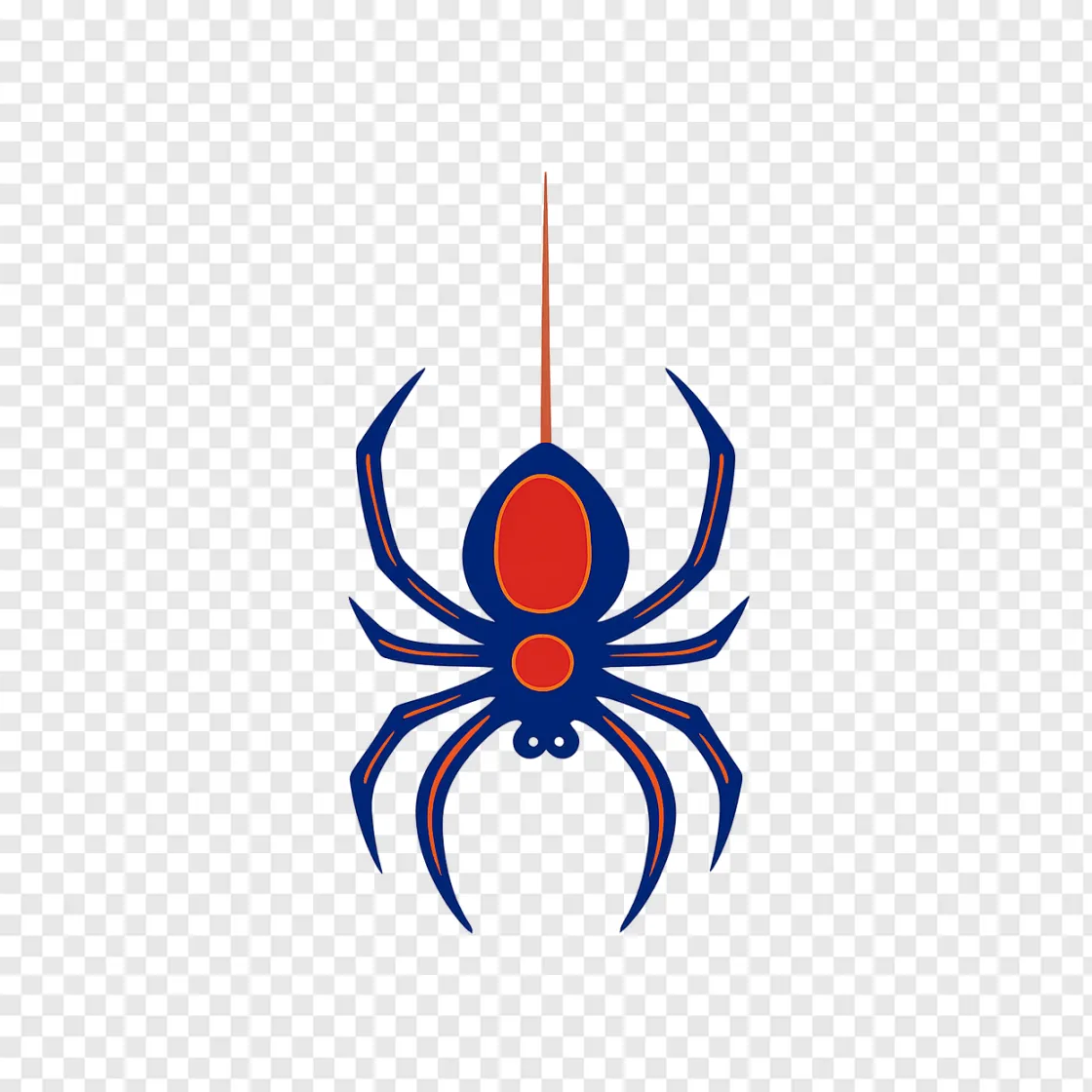 Spider-Man PNG Icon For Web And Design