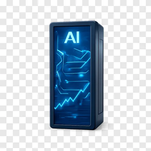 AI Infrastructure And Technology PNG Transparent Image