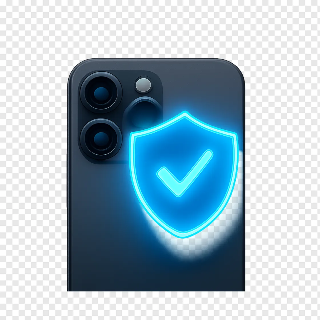 Camera Verification Icon PNG