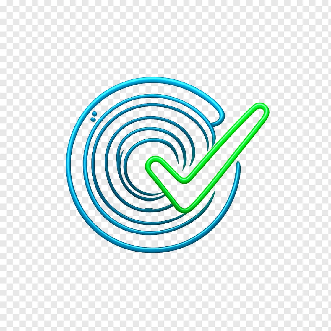 Photo Verification Icon PNG