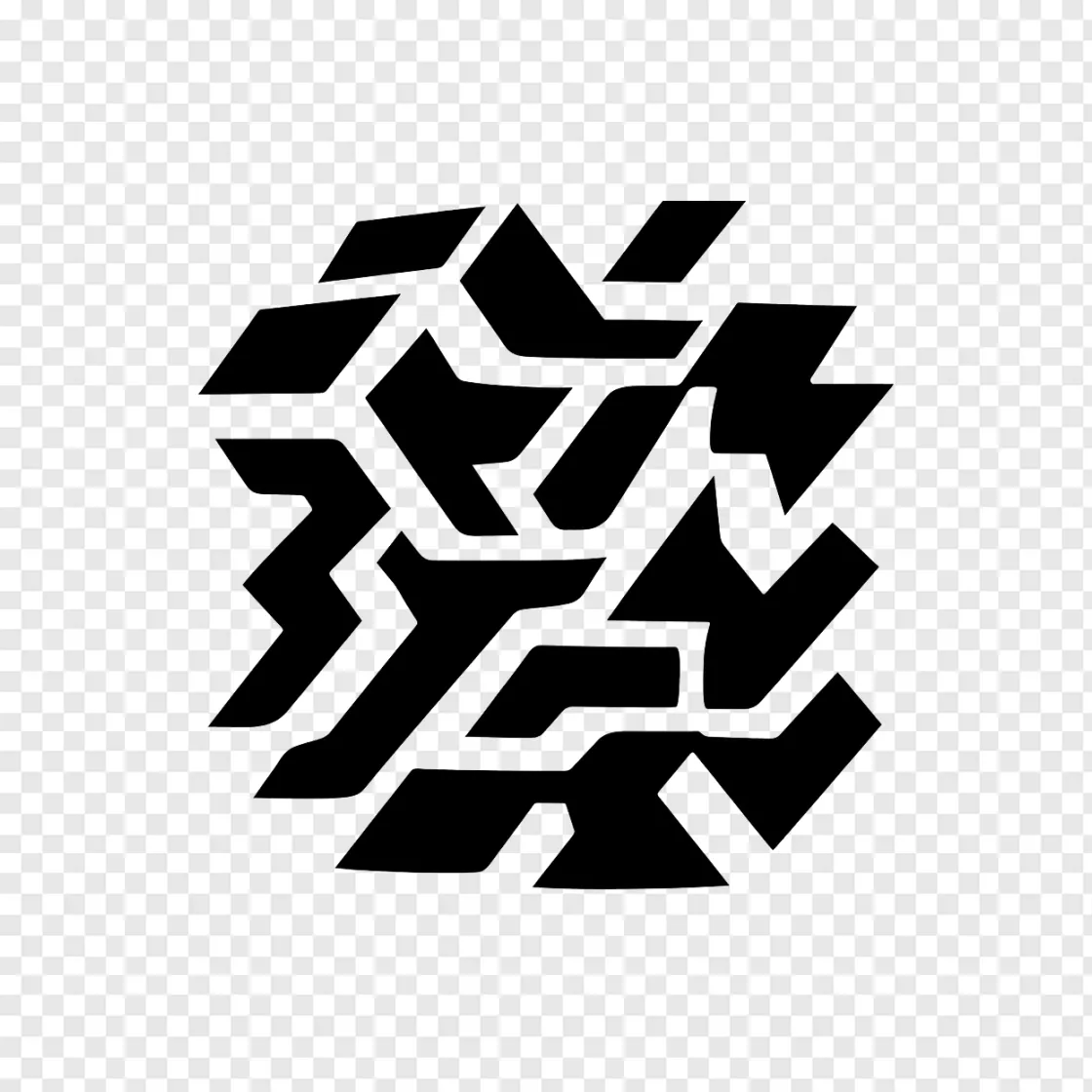 Adversarial Camouflage Pattern PNG