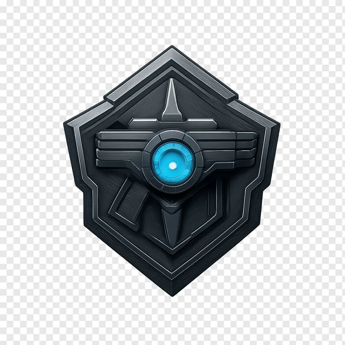 Castellan's Creed Warbond Badge PNG