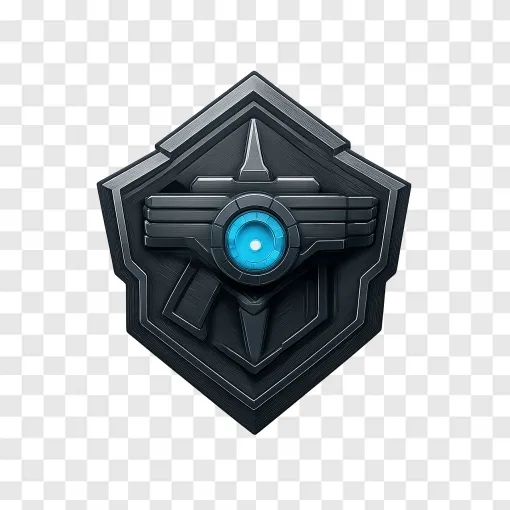 Castellan's Creed Warbond Badge PNG