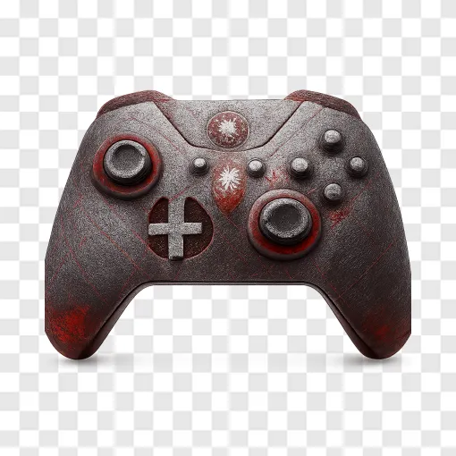 Gears Of War E-Day Controller PNG