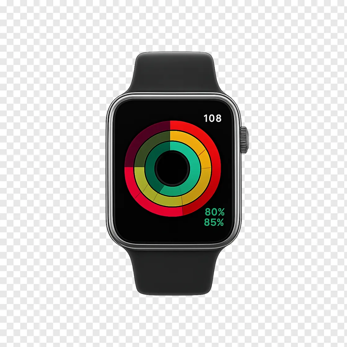 Pixel Watch PNG Transparent Image