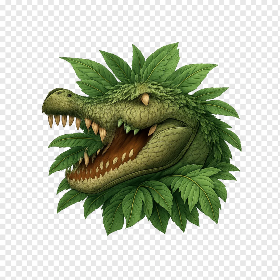 Crocodile PNG Image Free Download