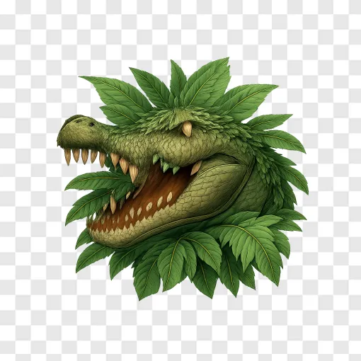 Crocodile PNG Image Free Download