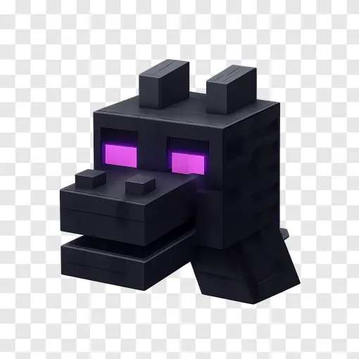 Ender Dragon PNG Free Download