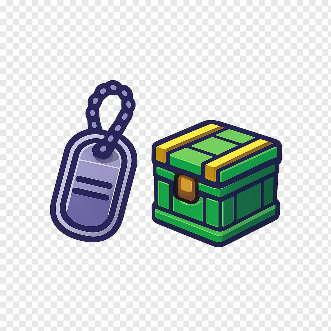 Escape From Tarkov Tactical Gear PNG Transparent Icon