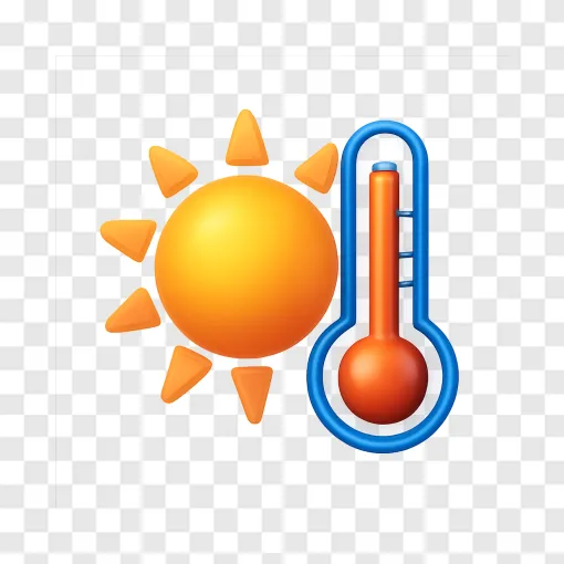 Heat Wave PNG Image Transparent Background