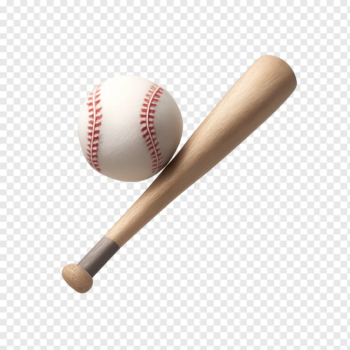 Baseball PNG Transparent Image