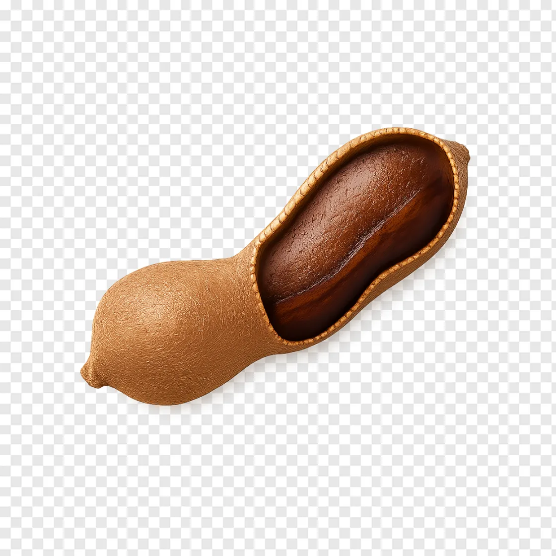Fresh Tamarind Fruit PNG Image