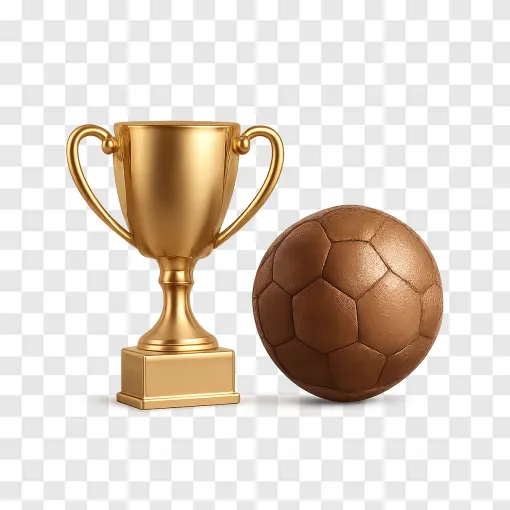 World Cup Trophy PNG Image For Sports Designs