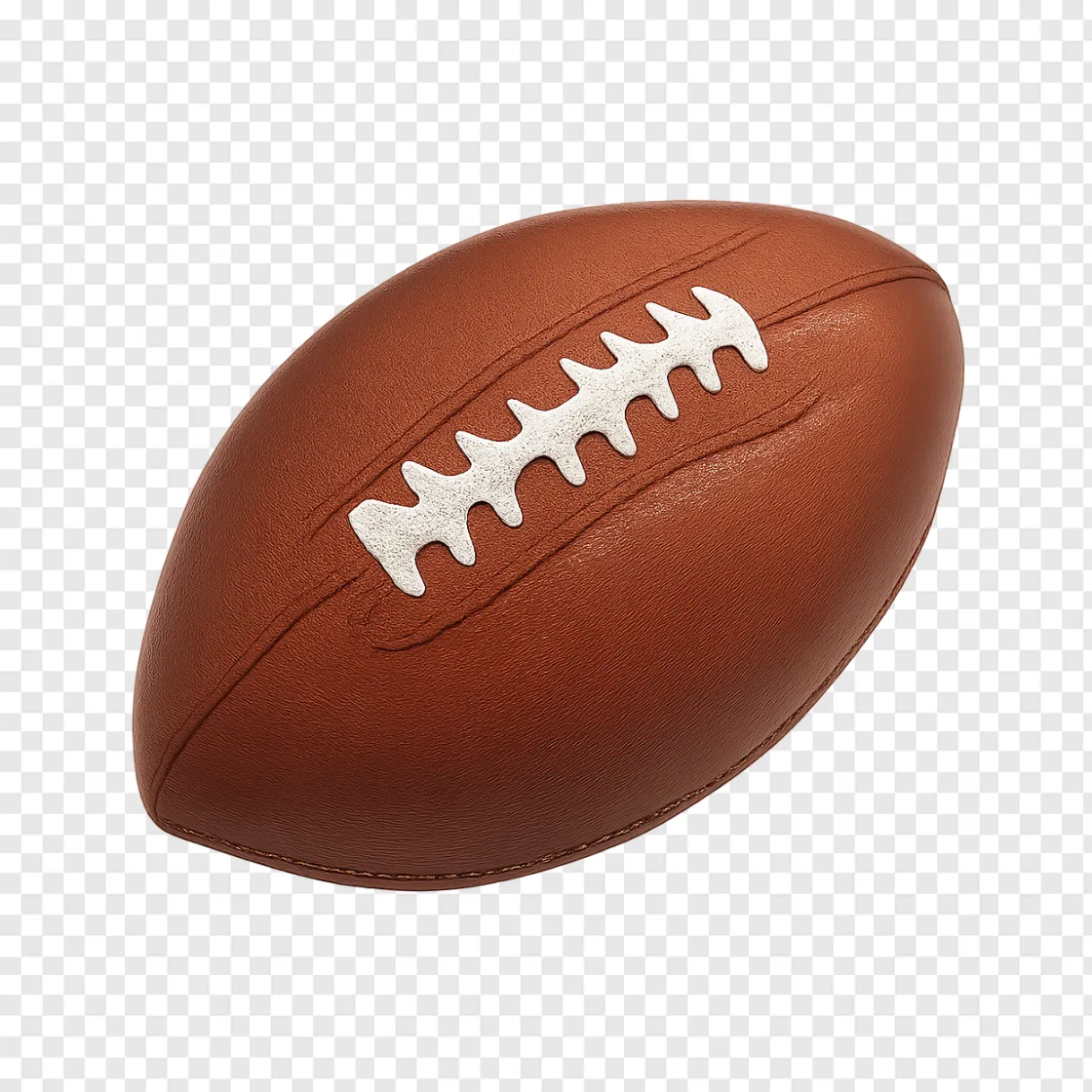 American Football Transparent PNG