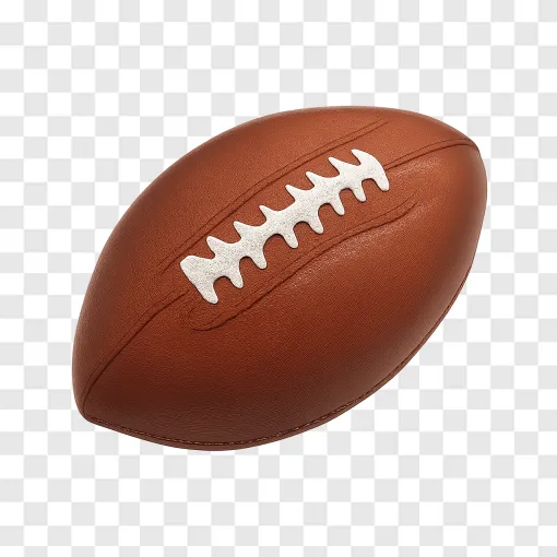 American Football Transparent PNG
