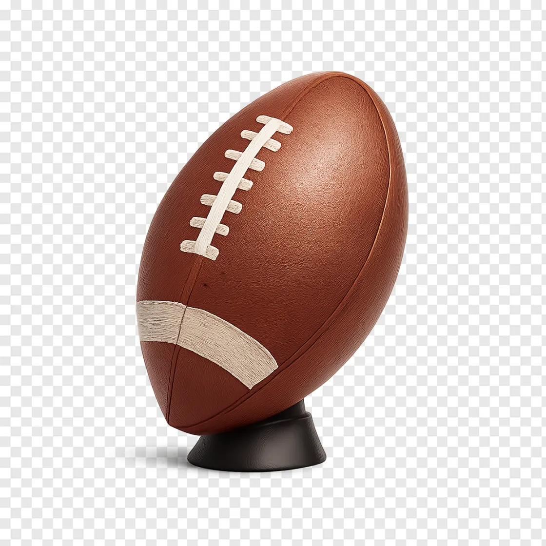 College Football Transparent PNG Image