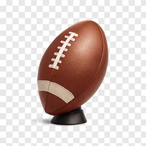 College Football Transparent PNG Image