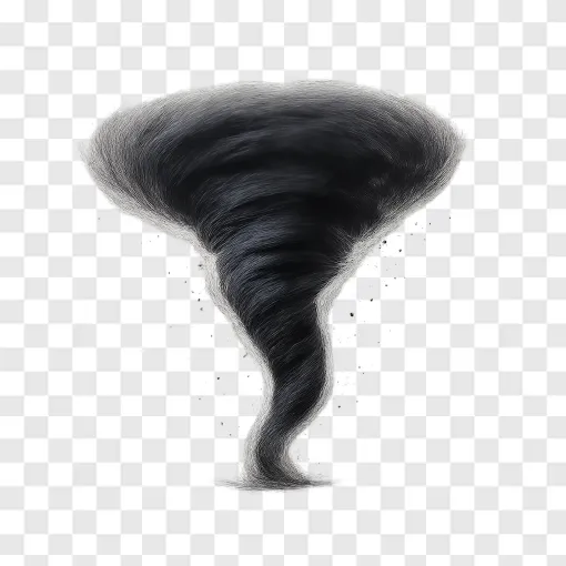 Tornado Storm Severe Weather Transparent PNG