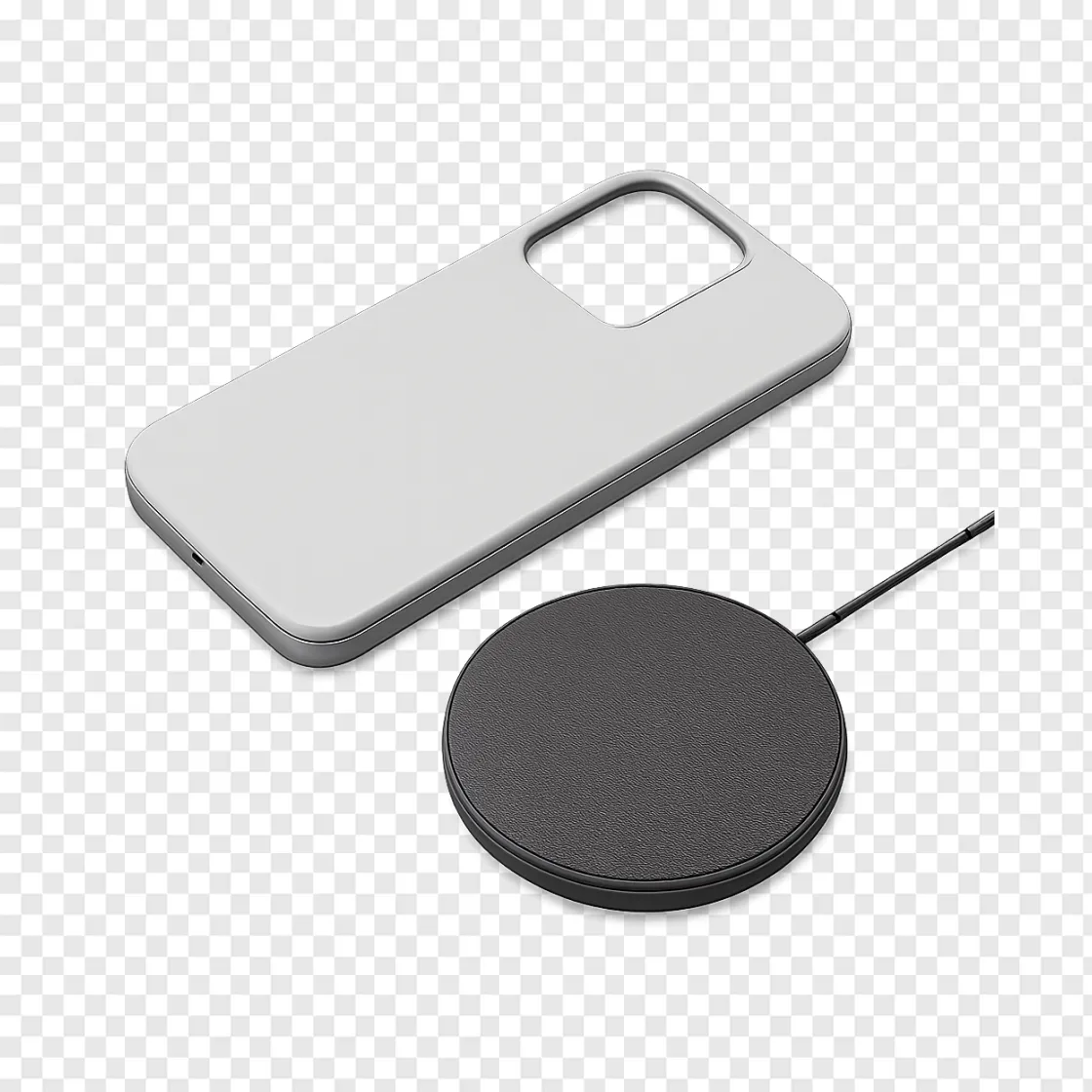 Best IPhone 17 Pro Accessories PNG Image