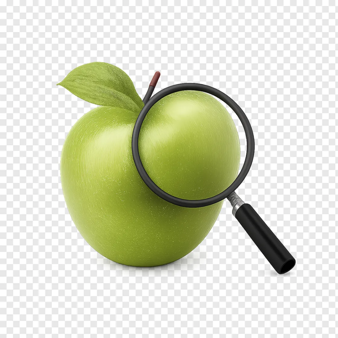 Organic Food And Health Concept PNG