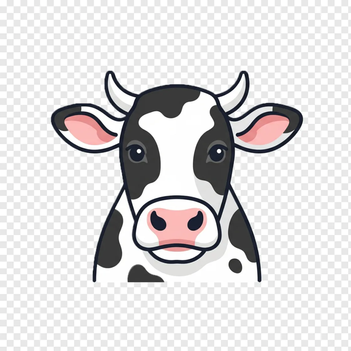 Cattle PNG Image For Agriculture And Farming