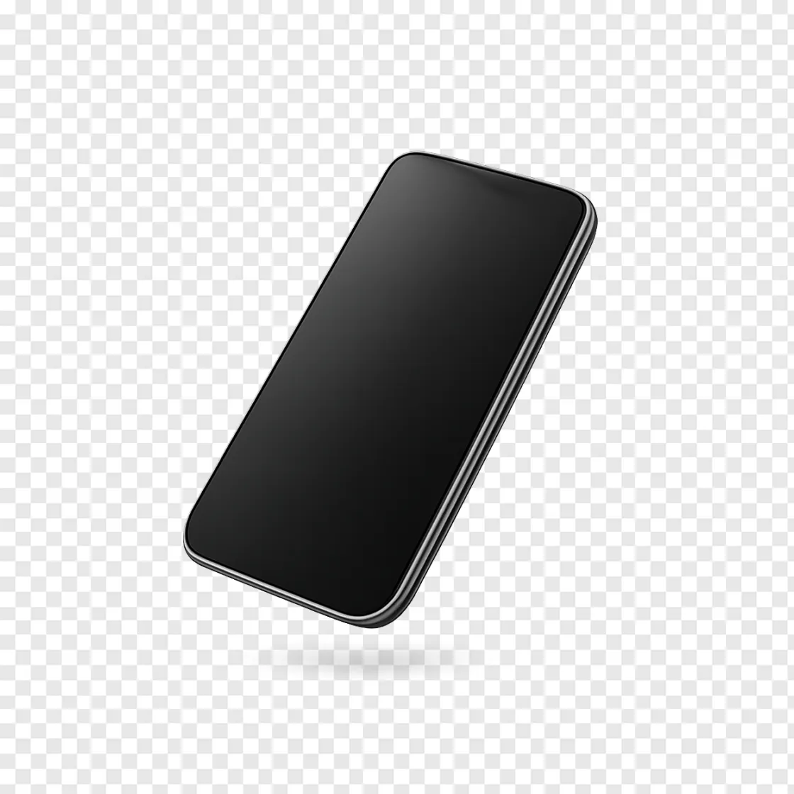 Google Pixel Smartphone Transparent PNG