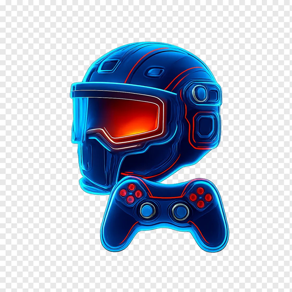 Rainbow Six Siege Tactical Helmet PNG Asset For Gamers