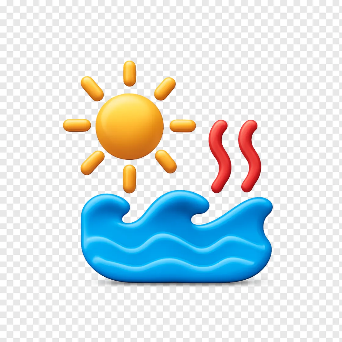 El Nino Weather Pattern PNG Transparent Image