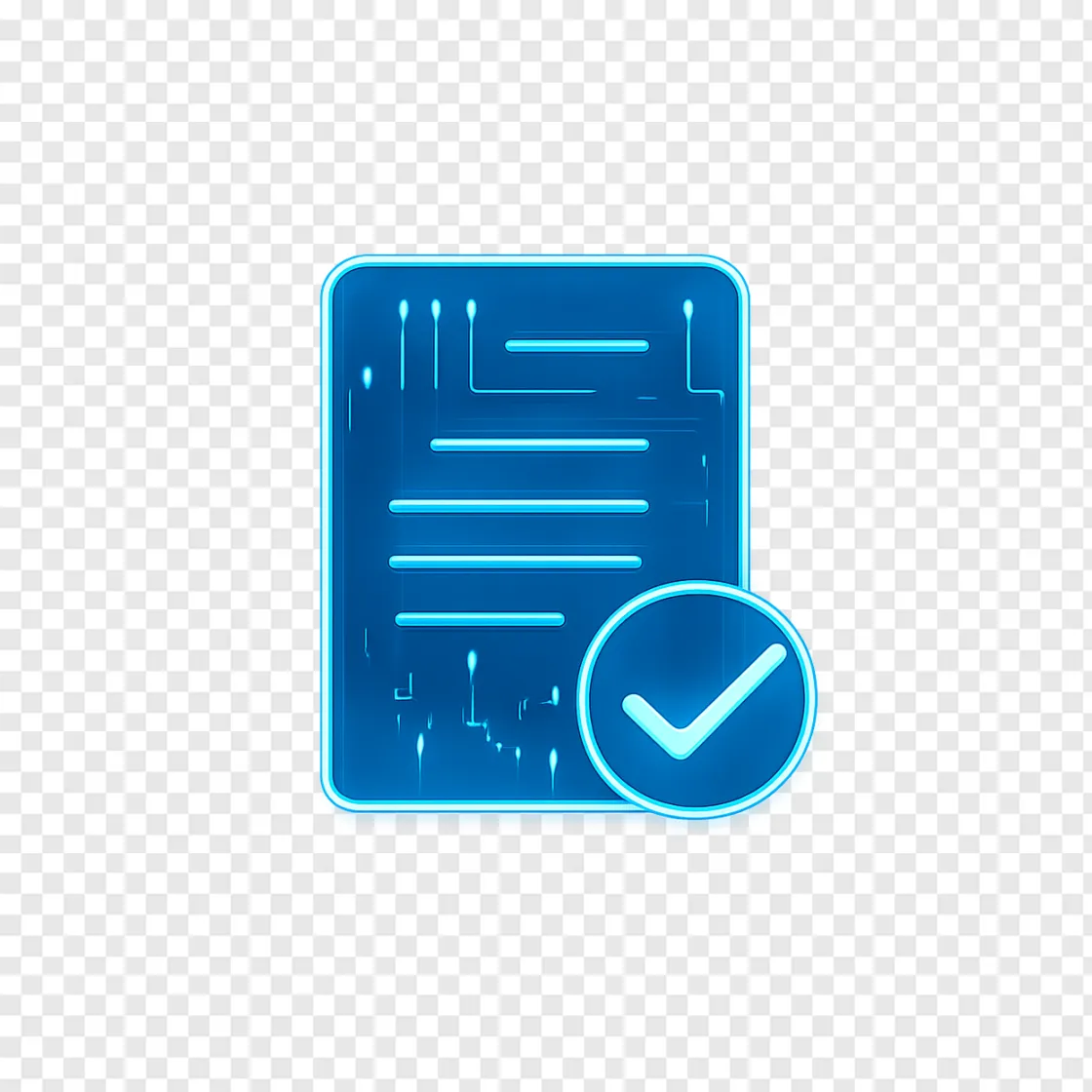 AI Peer Review Concept PNG