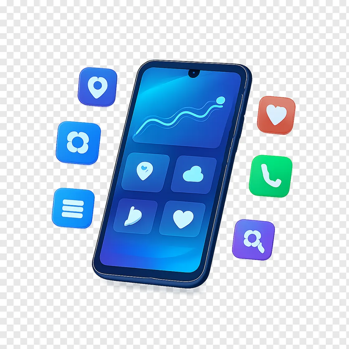 IOS 27 Beta PNG Transparent Icon
