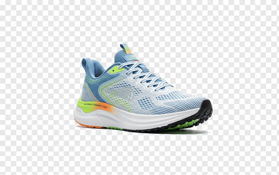 Modern Running Sneaker PNG Image