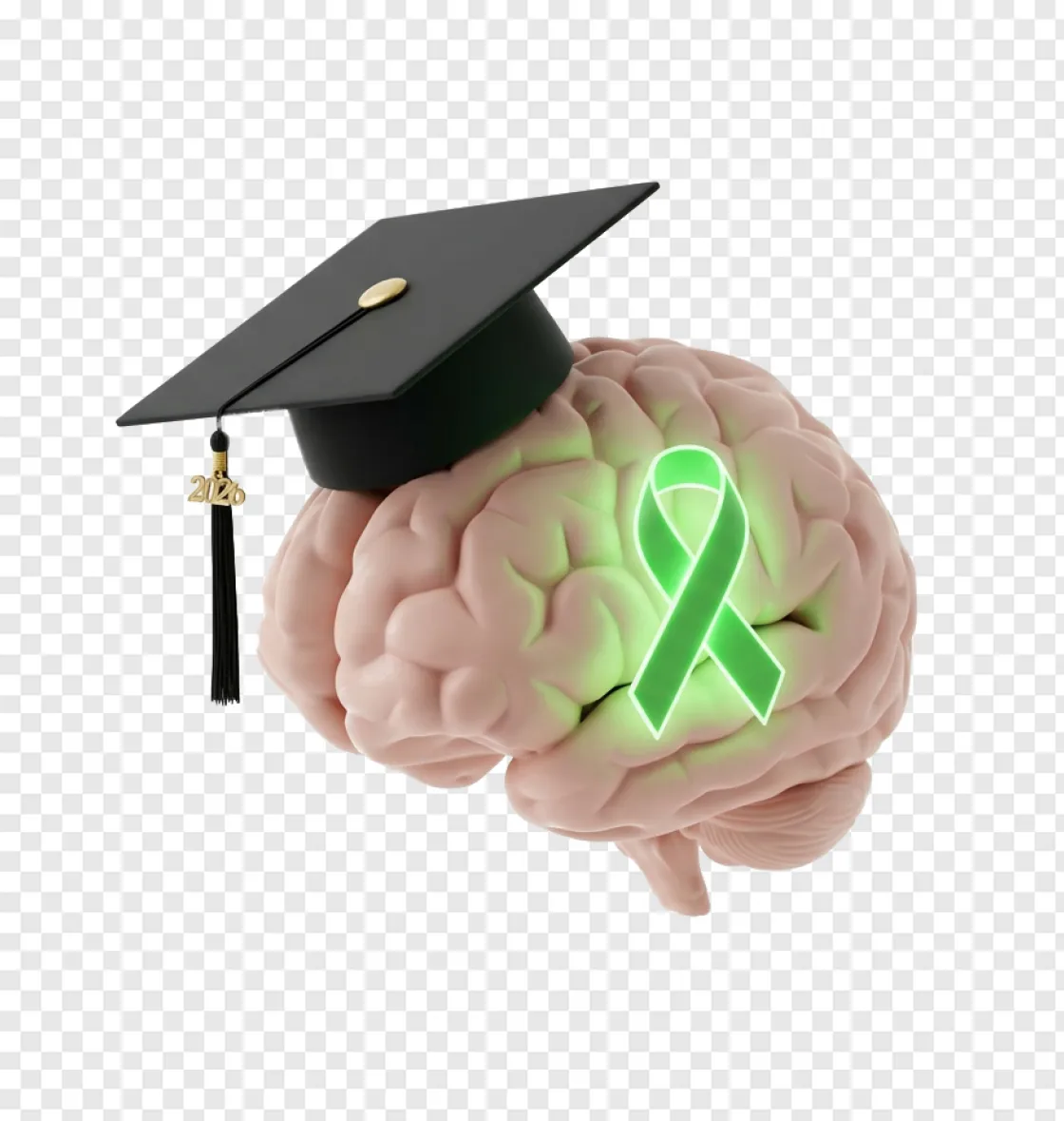 Student Mental Health PNG Concept For Academic Wellness