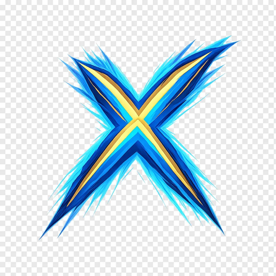 X-Men Mutant Symbol PNG Asset For Fans