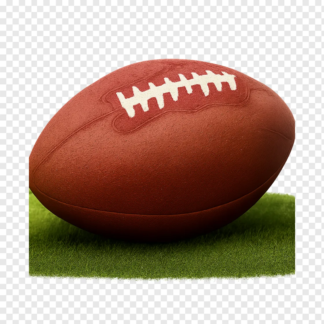 American Football PNG Free Download