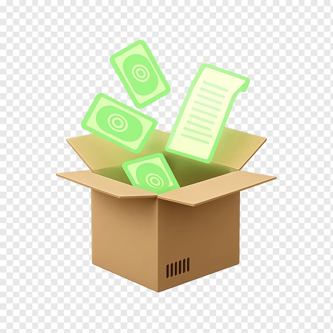 Tariff Refund And Shopping Credit PNG Image