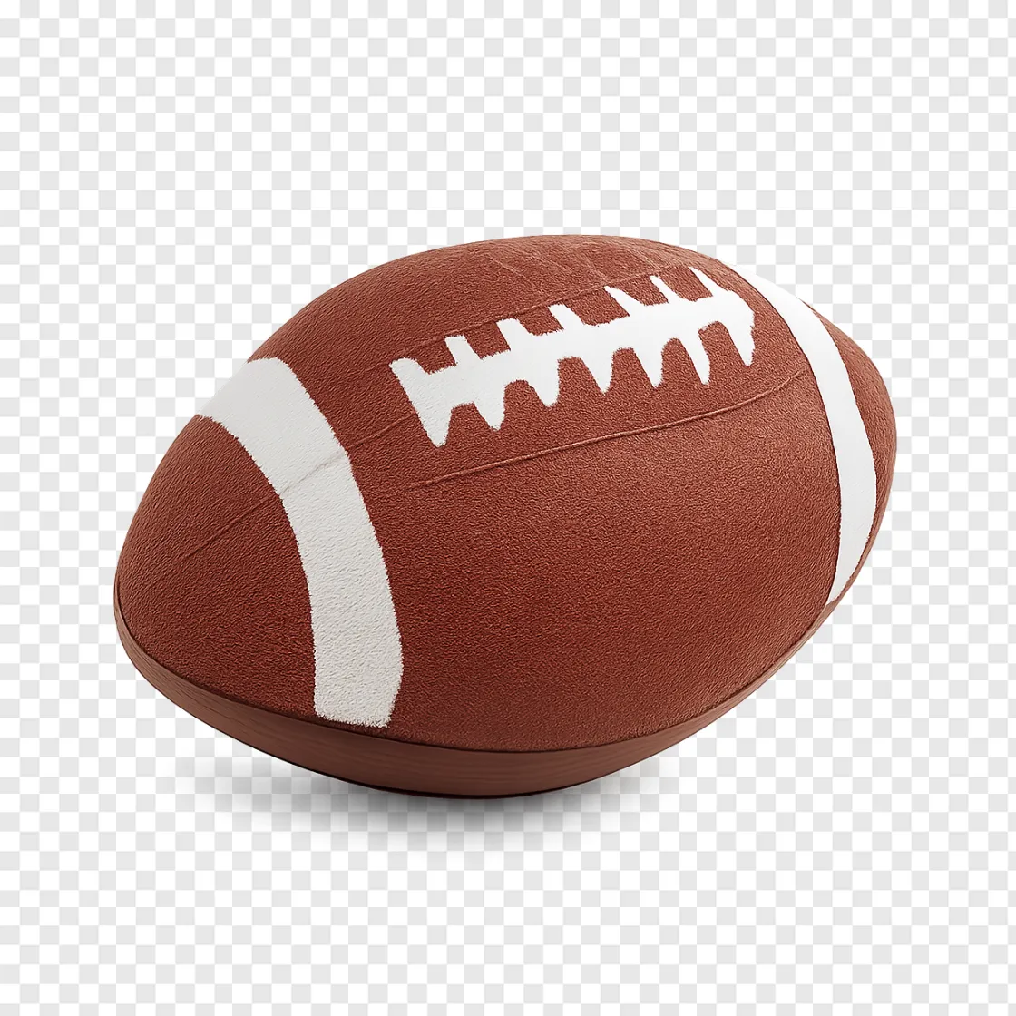 American Football Transparent PNG Image For Sports Designs