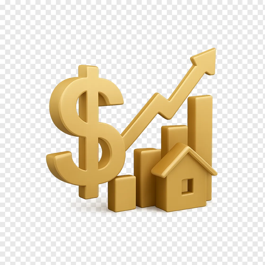 Financial Investment PNG Image With Transparent Background