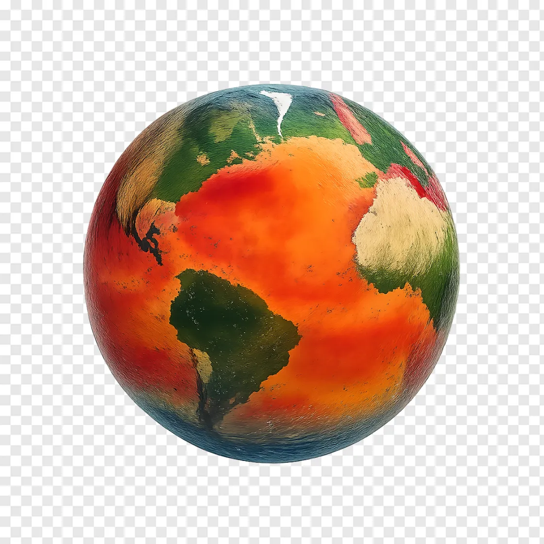 Marine Heatwave PNG Clipart