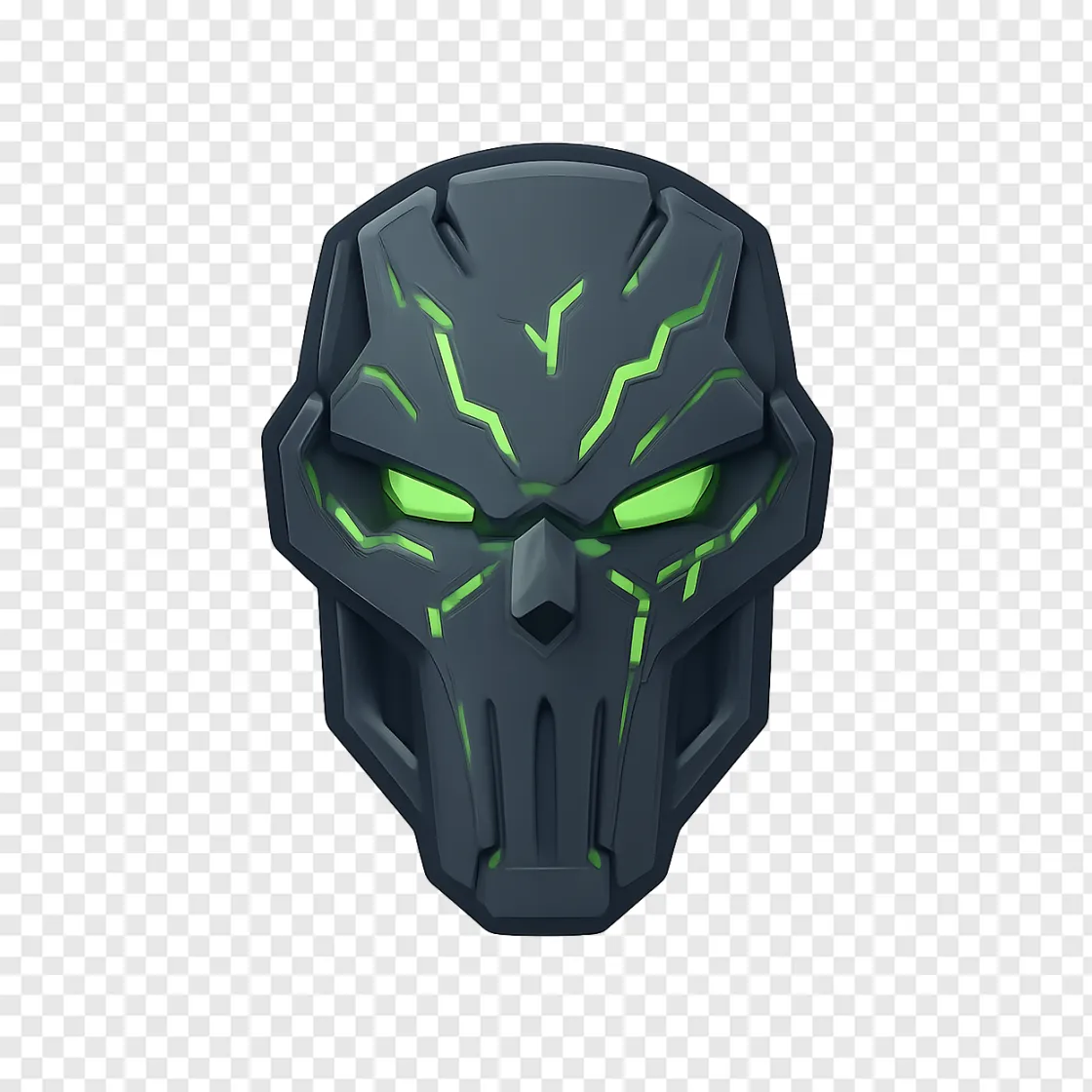 Doctor Doom Mask PNG Icon Free Download