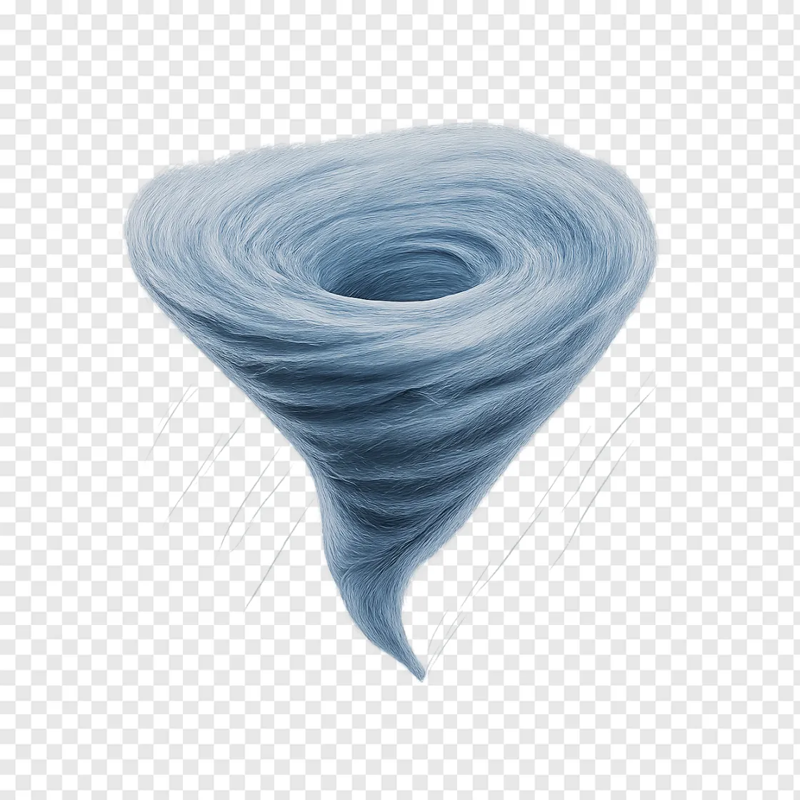 Hurricane Storm Transparent PNG Image