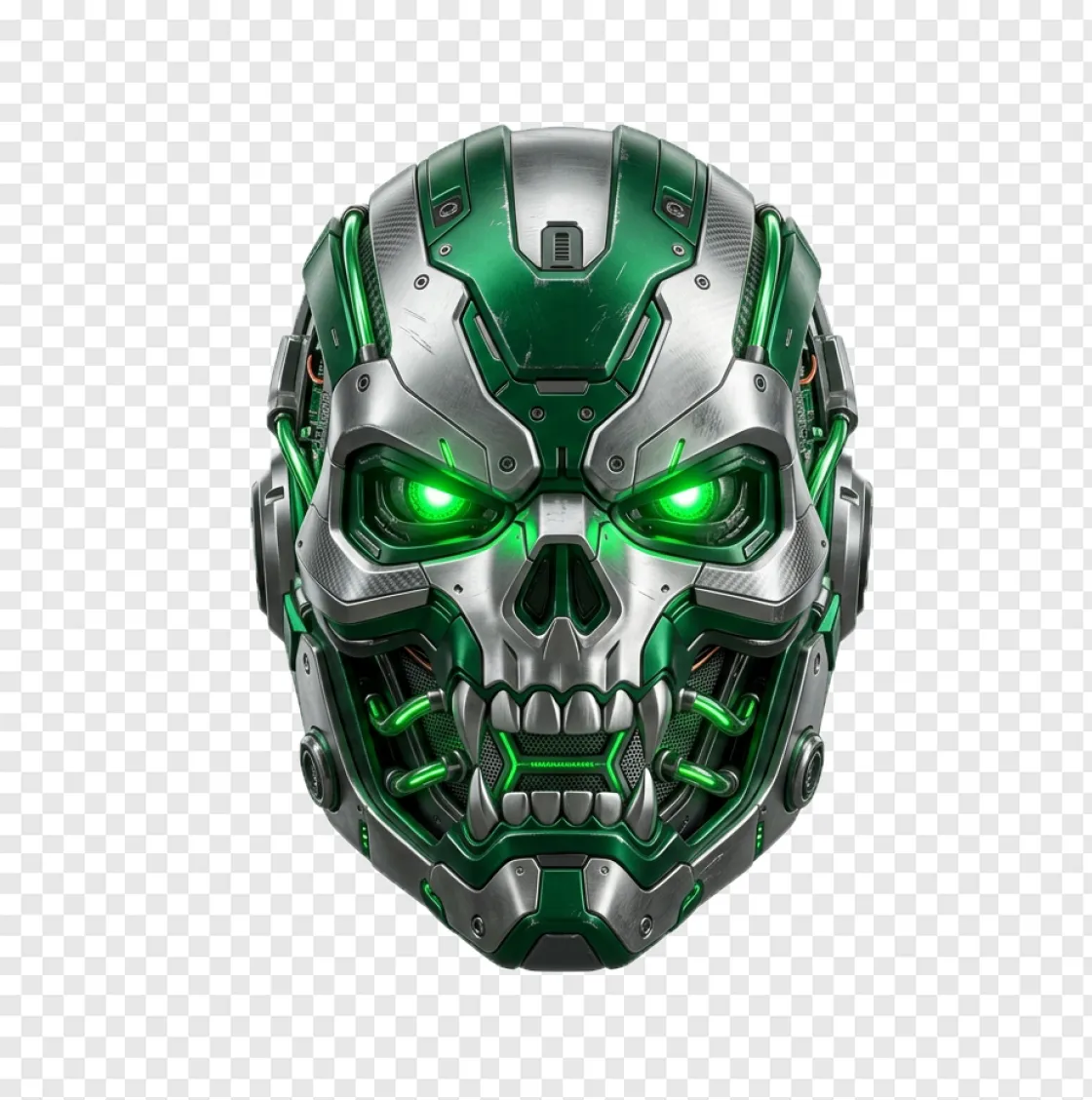 Doctor Doom Mask PNG Transparent Background
