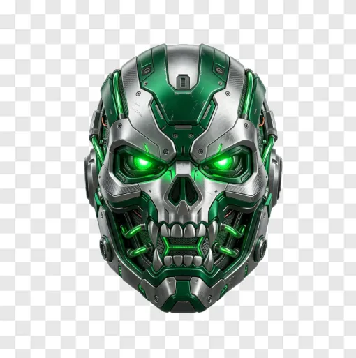 Doctor Doom Mask PNG Transparent Background